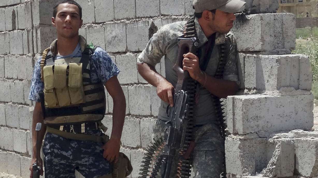 Islamic State group in Egypt threatens to kill Croat hostage