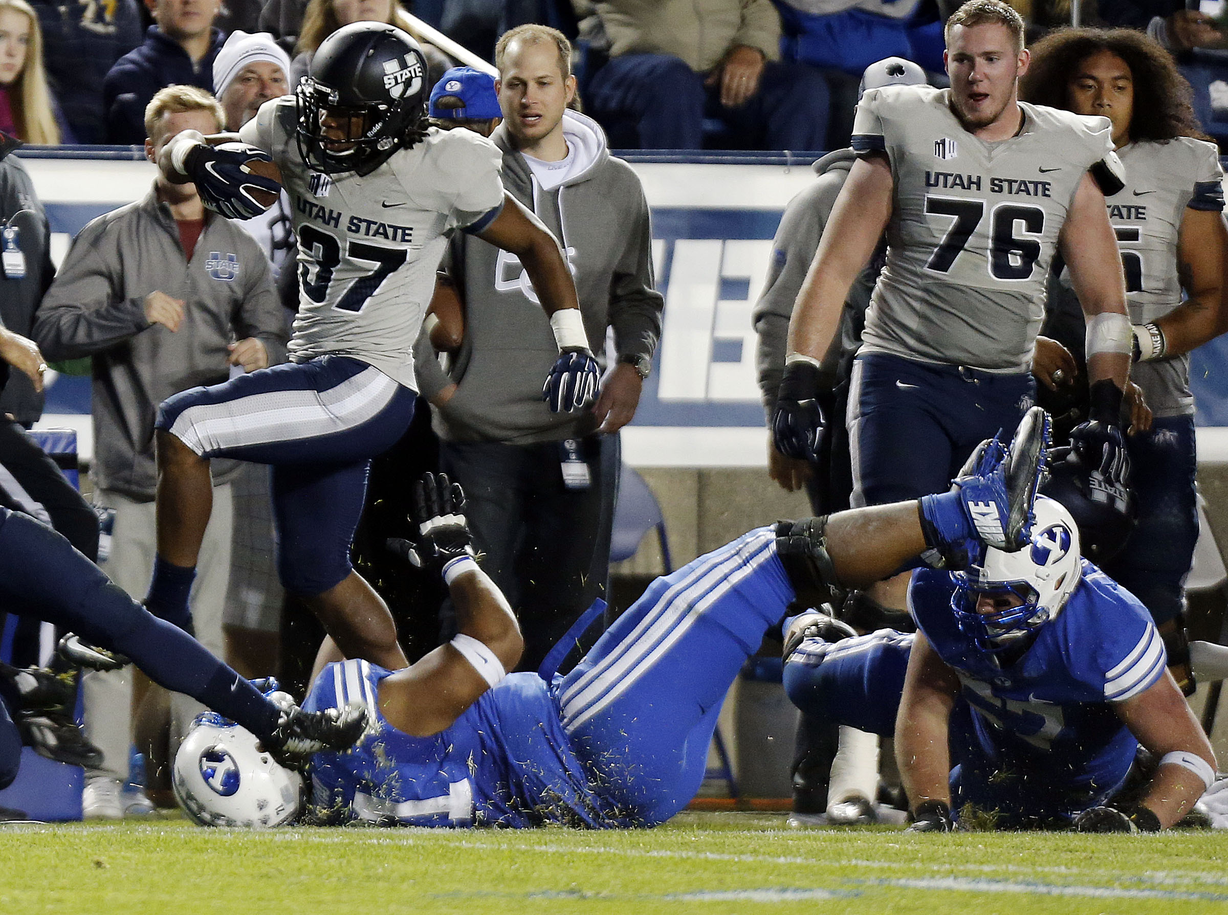 Utah State football position preview: defensive backs