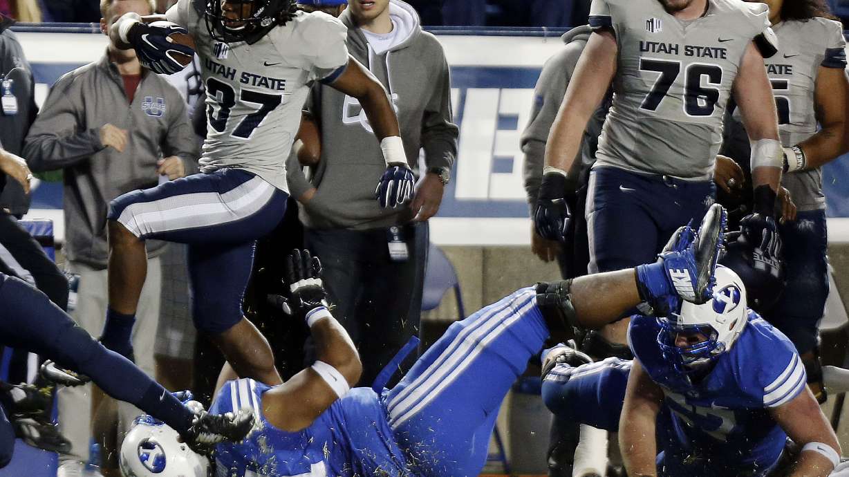Utah State football position preview: defensive backs