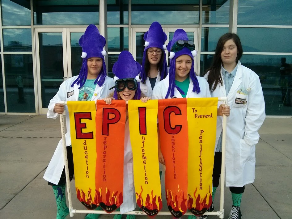 Inside Utah's Lego leagues