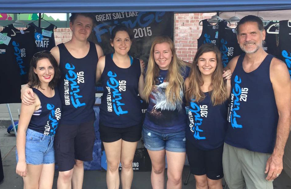 Photo: Courtesy of The Great Salt Lake Fringe Festival