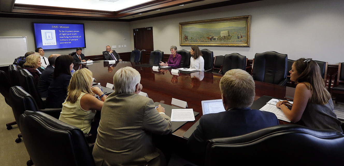 Photo: Ravell Call/Deseret News