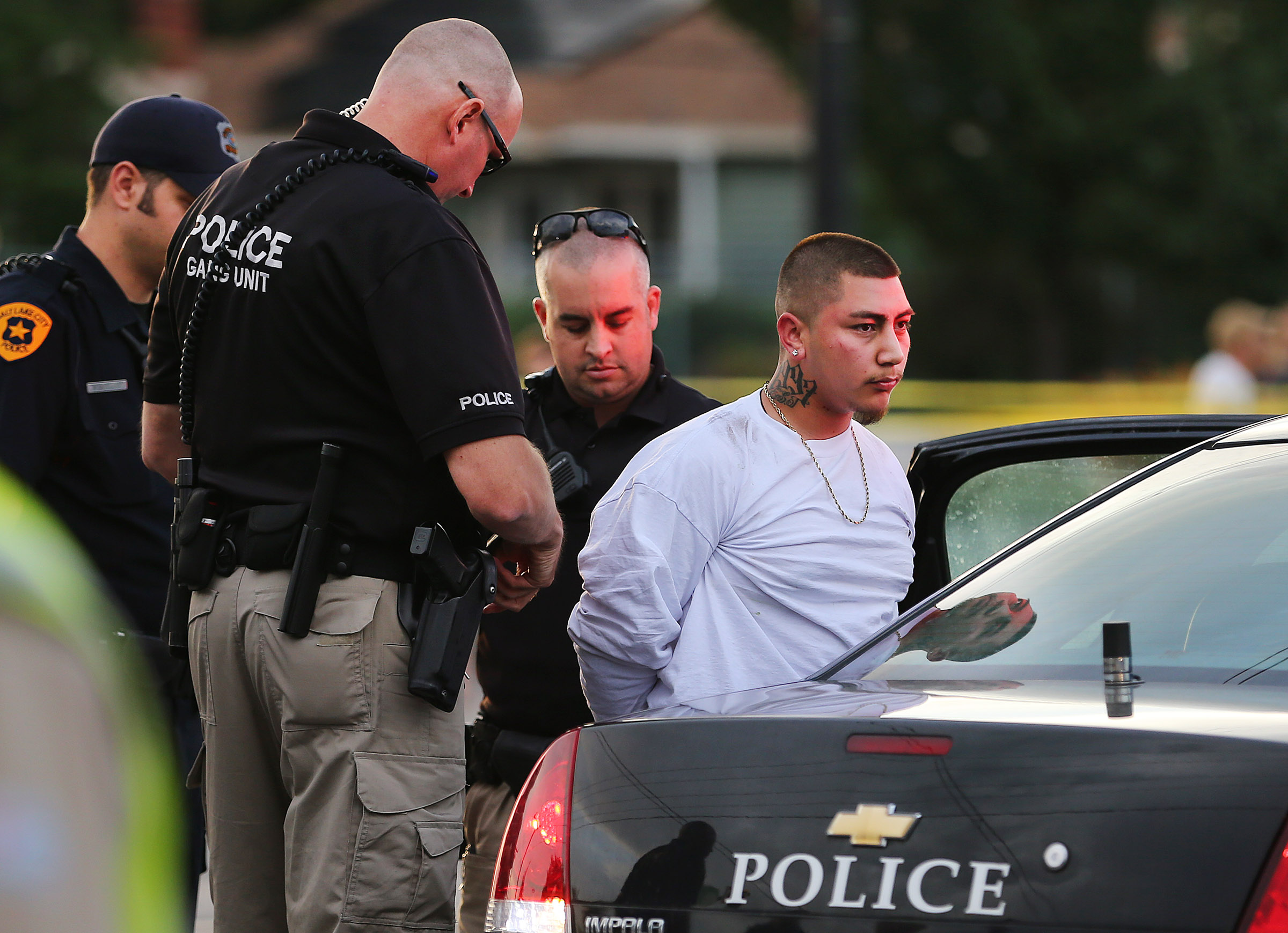 Photo: Scott G Winterton/Deseret News