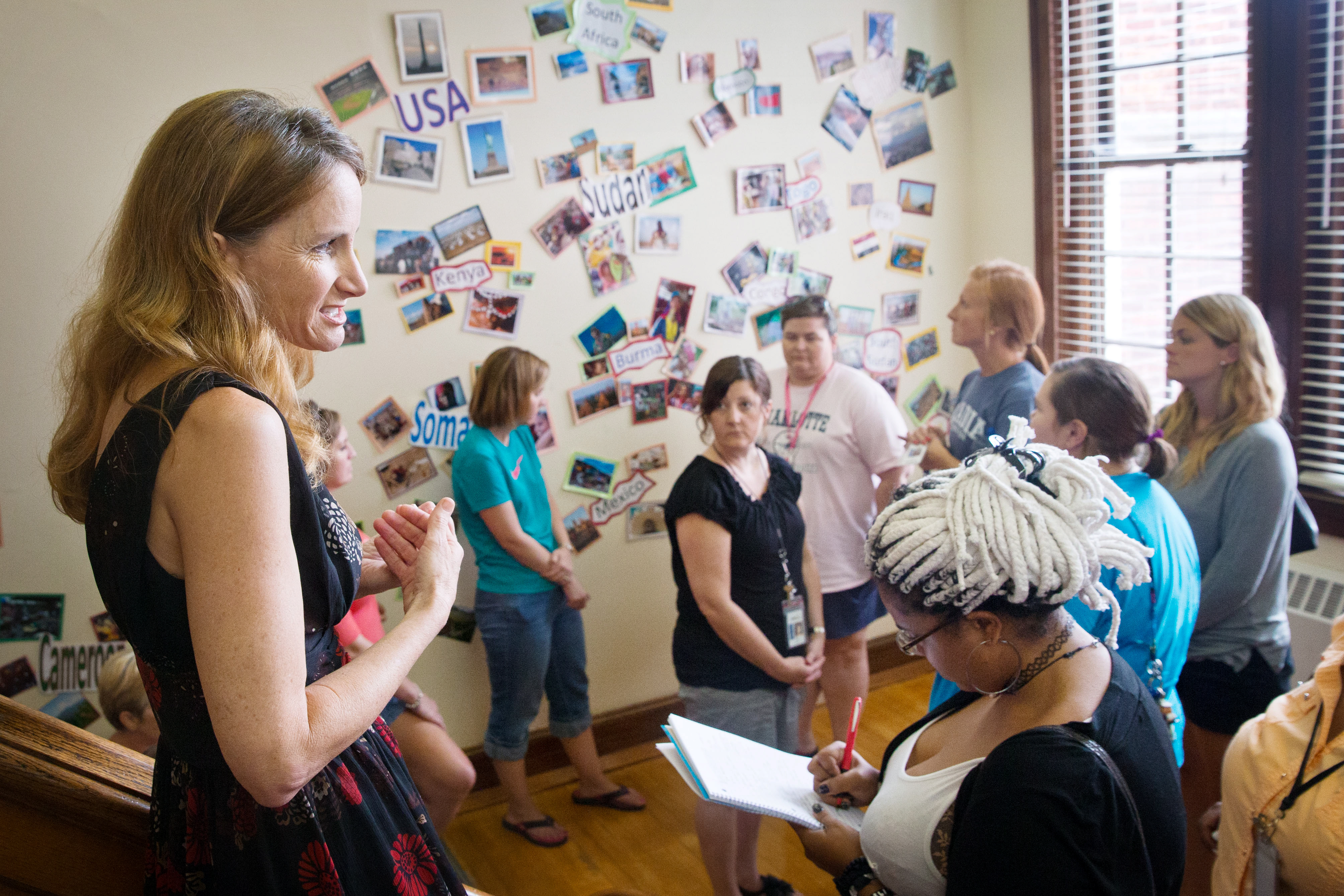 Tour offers insight for Omaha teachers into students' lives