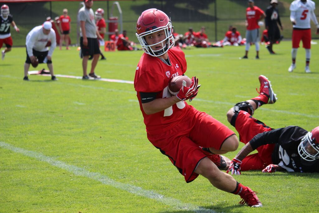 Britain Covey turning heads; Utah getting it done without drama