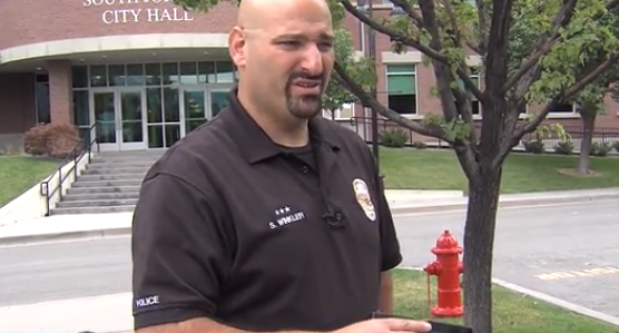 Armas ¿reales o de mentiras?: cómo los oficiales de UT tratan los casos que involucran armas 