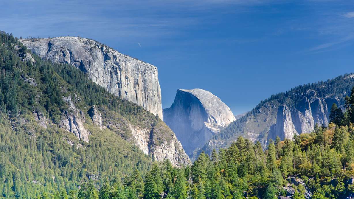 7 national parks and the movies they star in