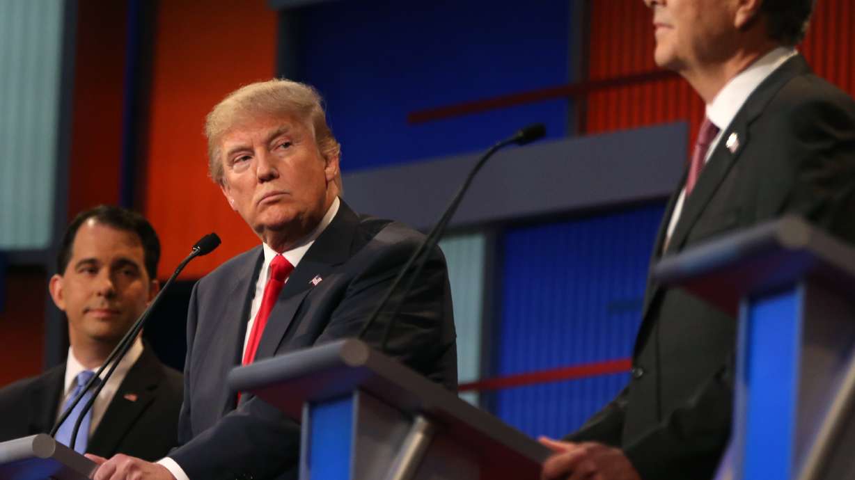 Debate shatters Fox News ratings record, Trump feels heat