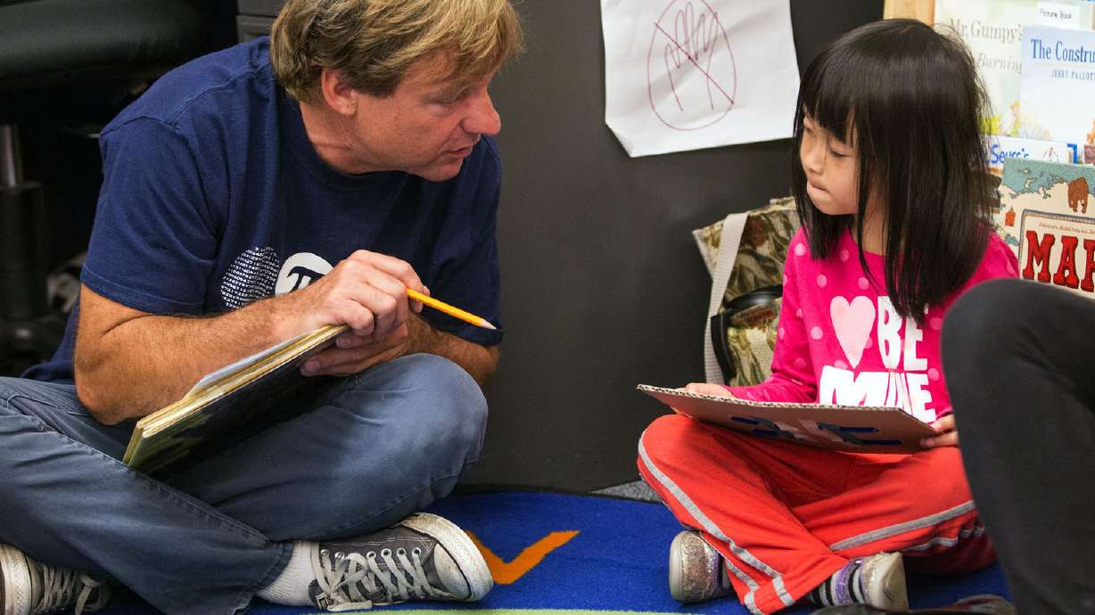 'It's just math': Preschoolers can do more than we think