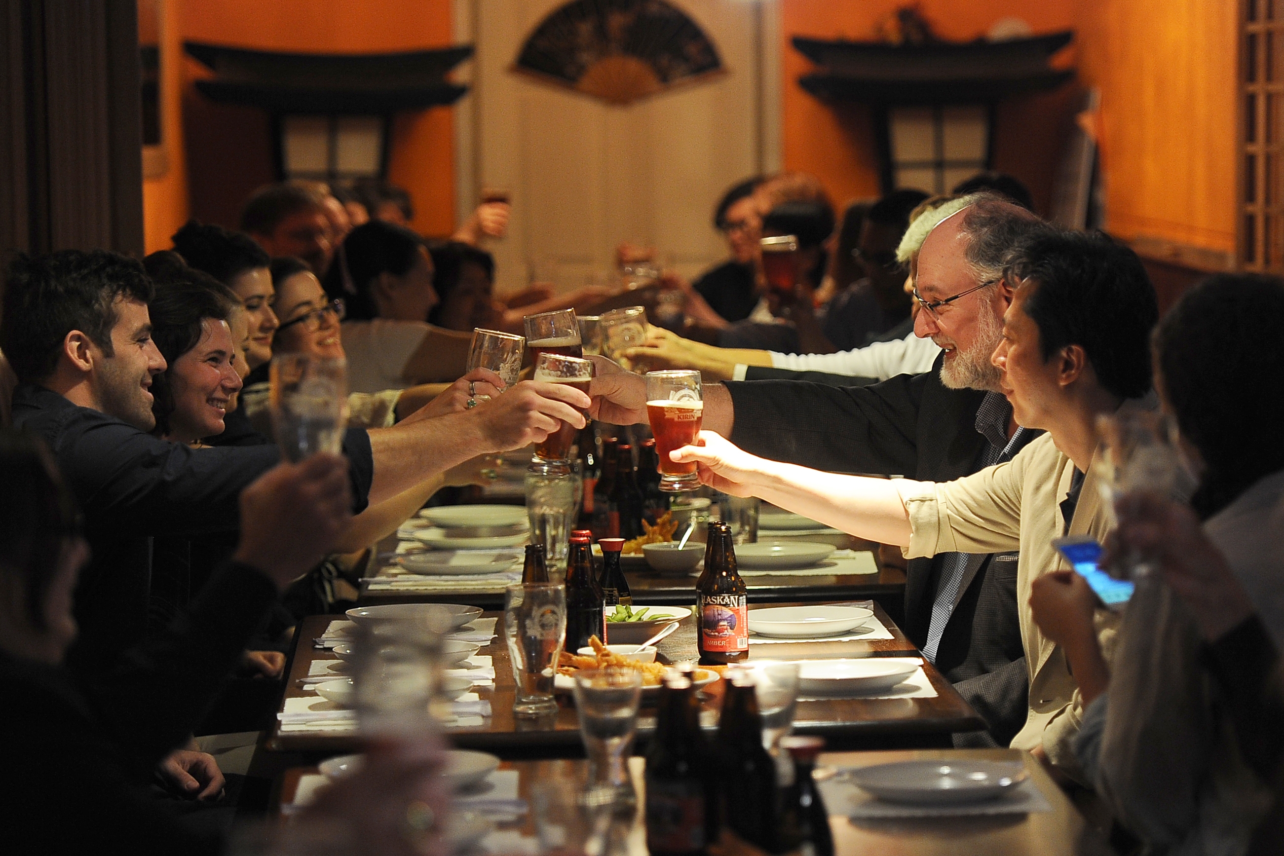 Alaska grads bound for teaching jobs in Japan say 'sayonara'