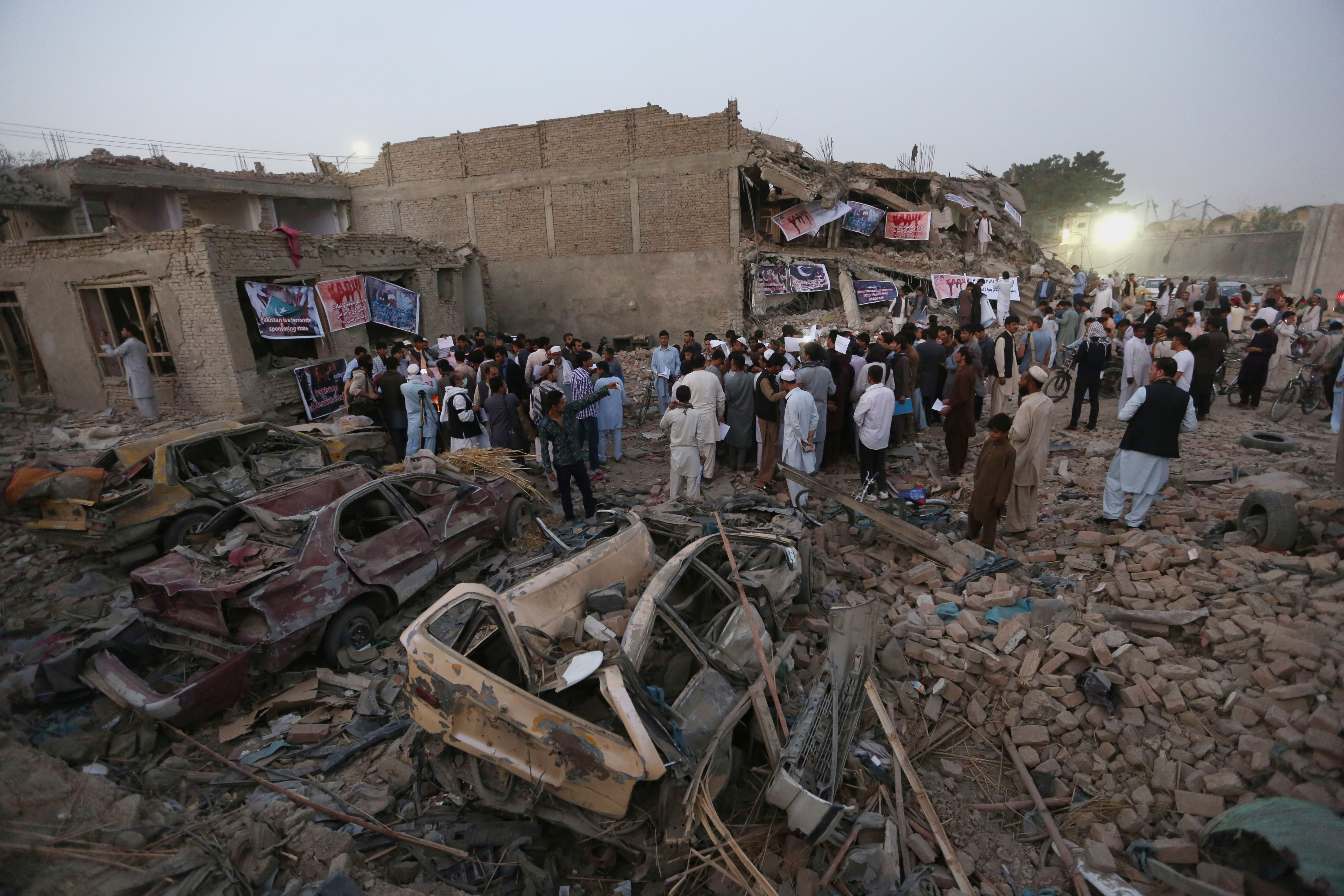 American soldier killed, others wounded in Kabul attacks