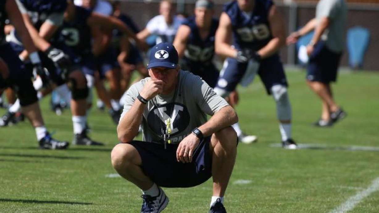 Camp Cougar, Day 1