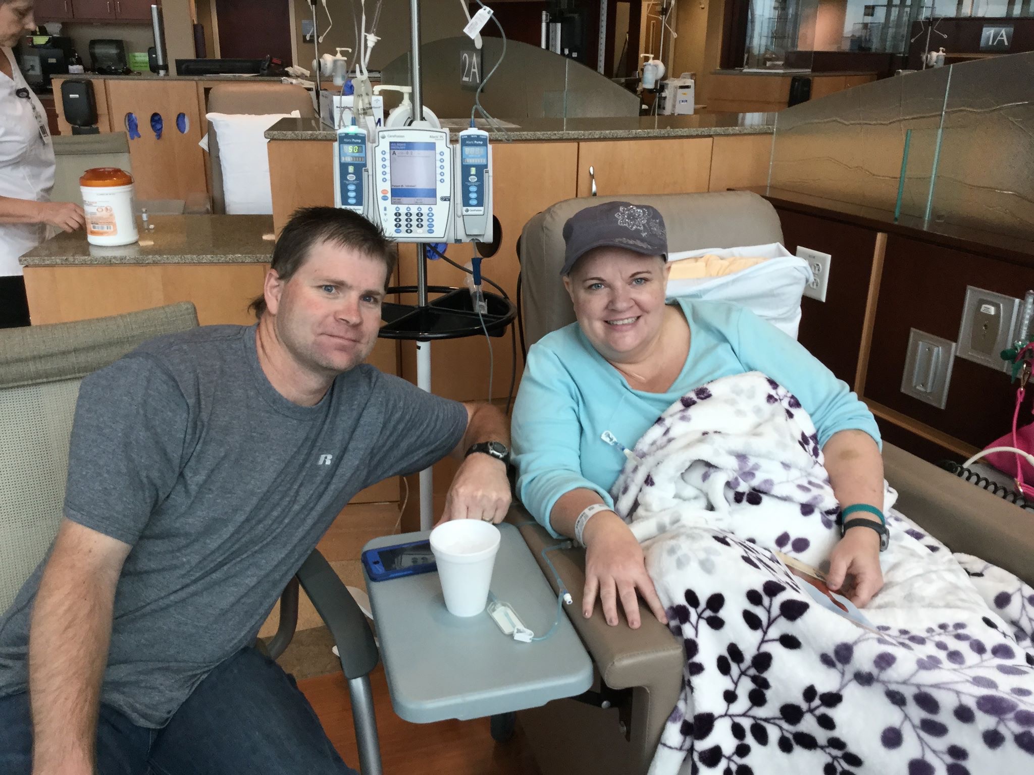 Community, family support Tooele mother with cancer