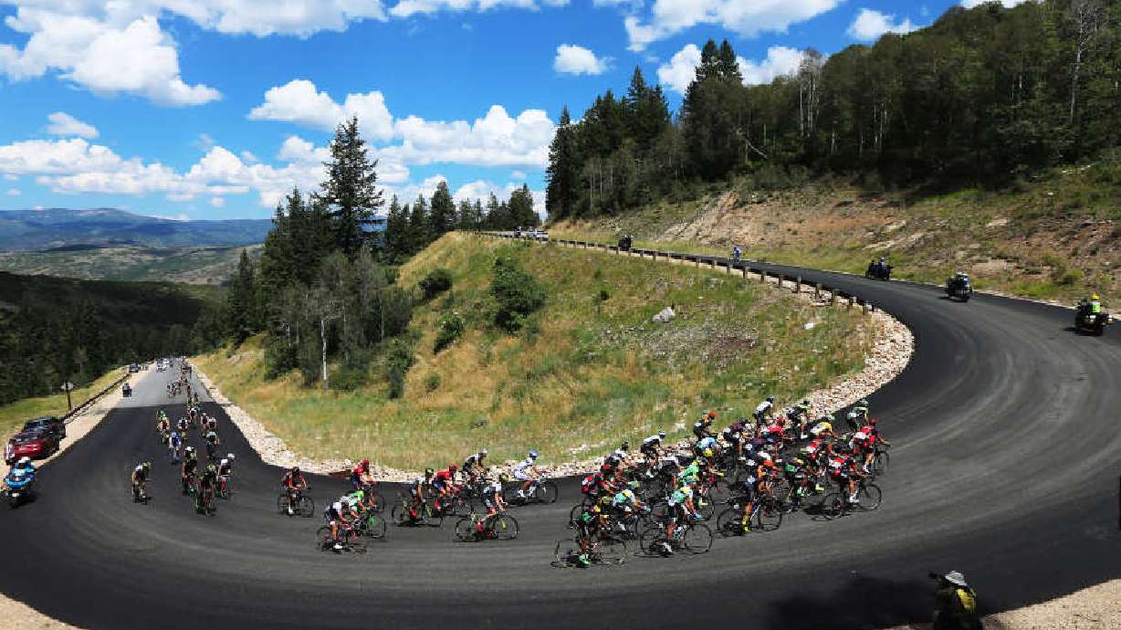 Tour of Utah starting in Springdale despite traffic concerns