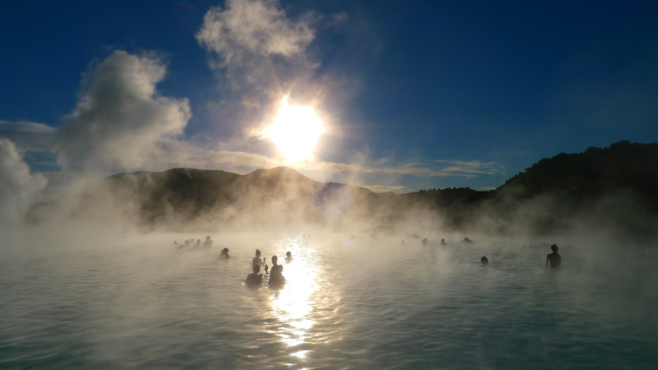 Blue Lagoon, Grindavik, Iceland. Photo: Natasha Magruder/CNN