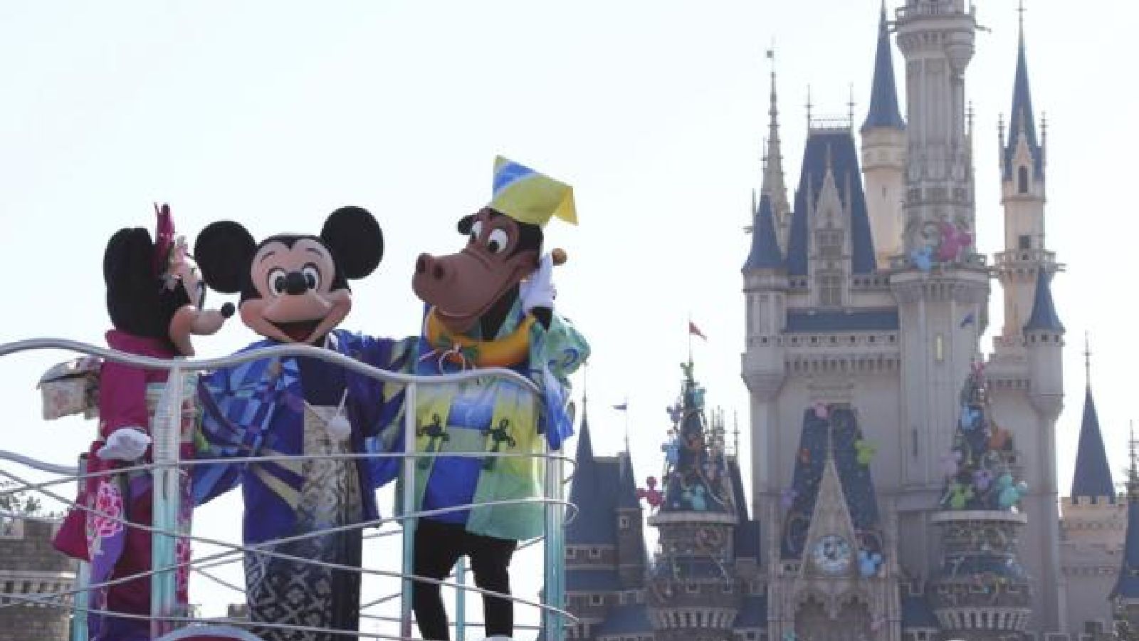 Disney se disculpa por el burlesco deseo en aniversario de bomba que mató a Disney se disculpa por el burlesco deseo en aniversario de bomba que mató a
