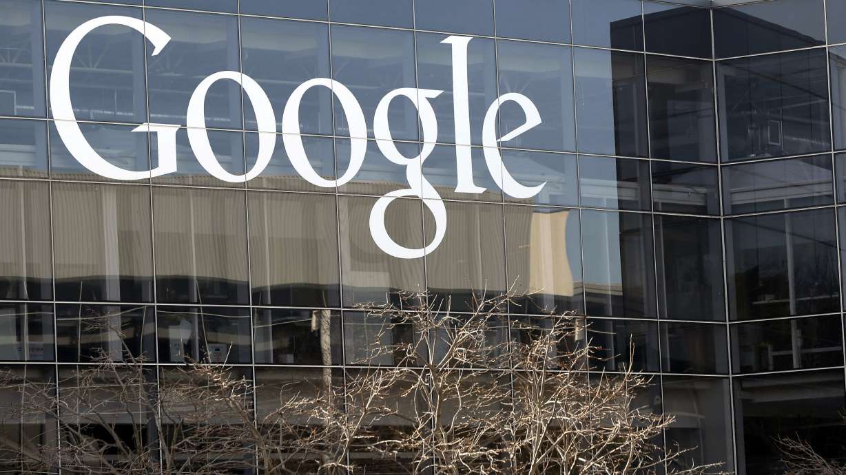 Google to be part of new holding company, 'Alphabet'