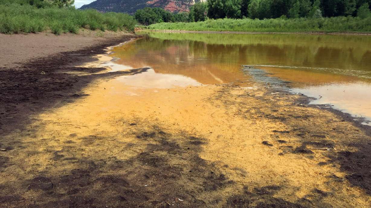 EPA seeks dismissal of lawsuit over Colorado mine spill