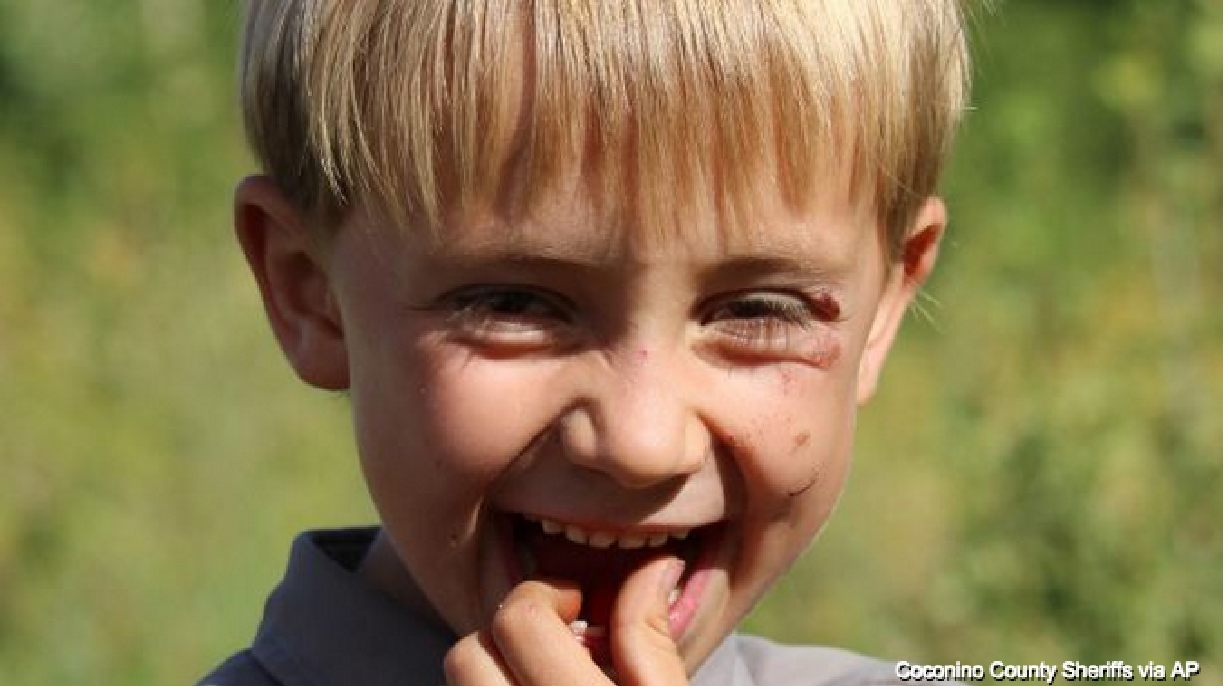 Niño de 5 años desaparecido mientras acampaba con su familia es encontrado muerto