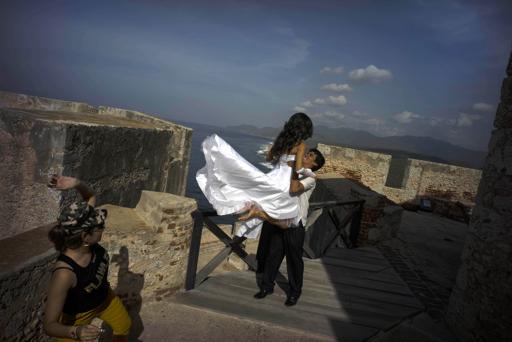 Auge de turismo en Cuba, oportunidad para histórica Santiago que ofrece romance