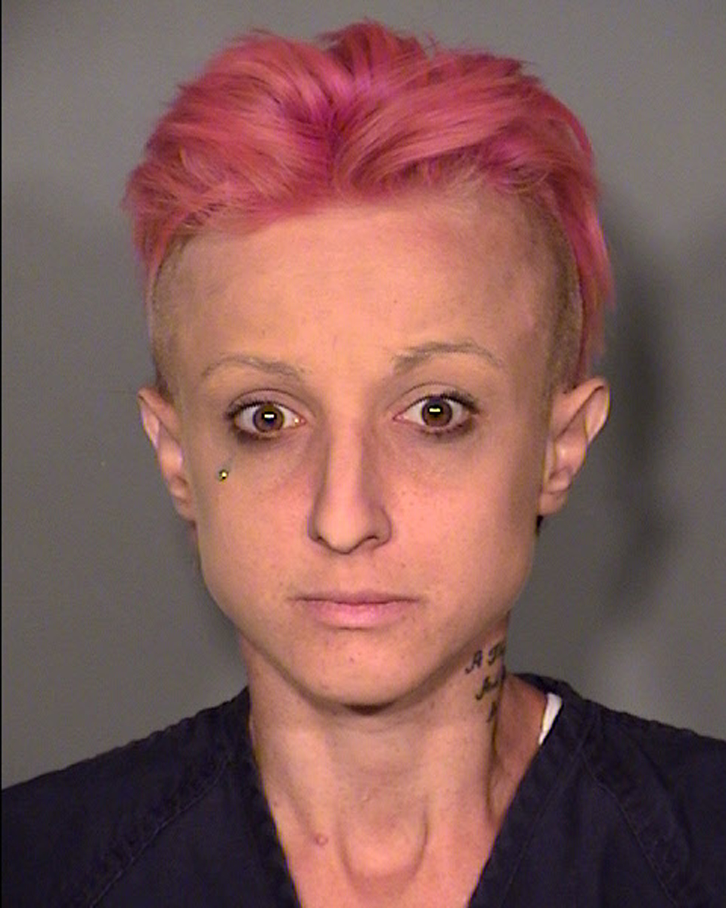 Grand jury to get Vegas elderly woman slaying-robbery case