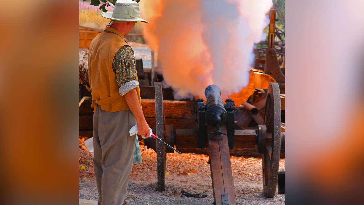Utah state parks offer free day for military, veterans