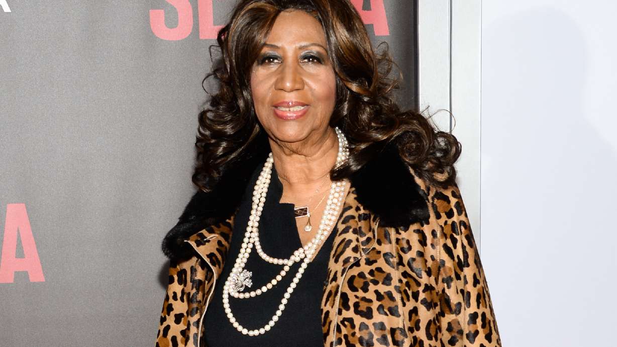 Aretha Franklin cancels Las Vegas show because of exhaustion