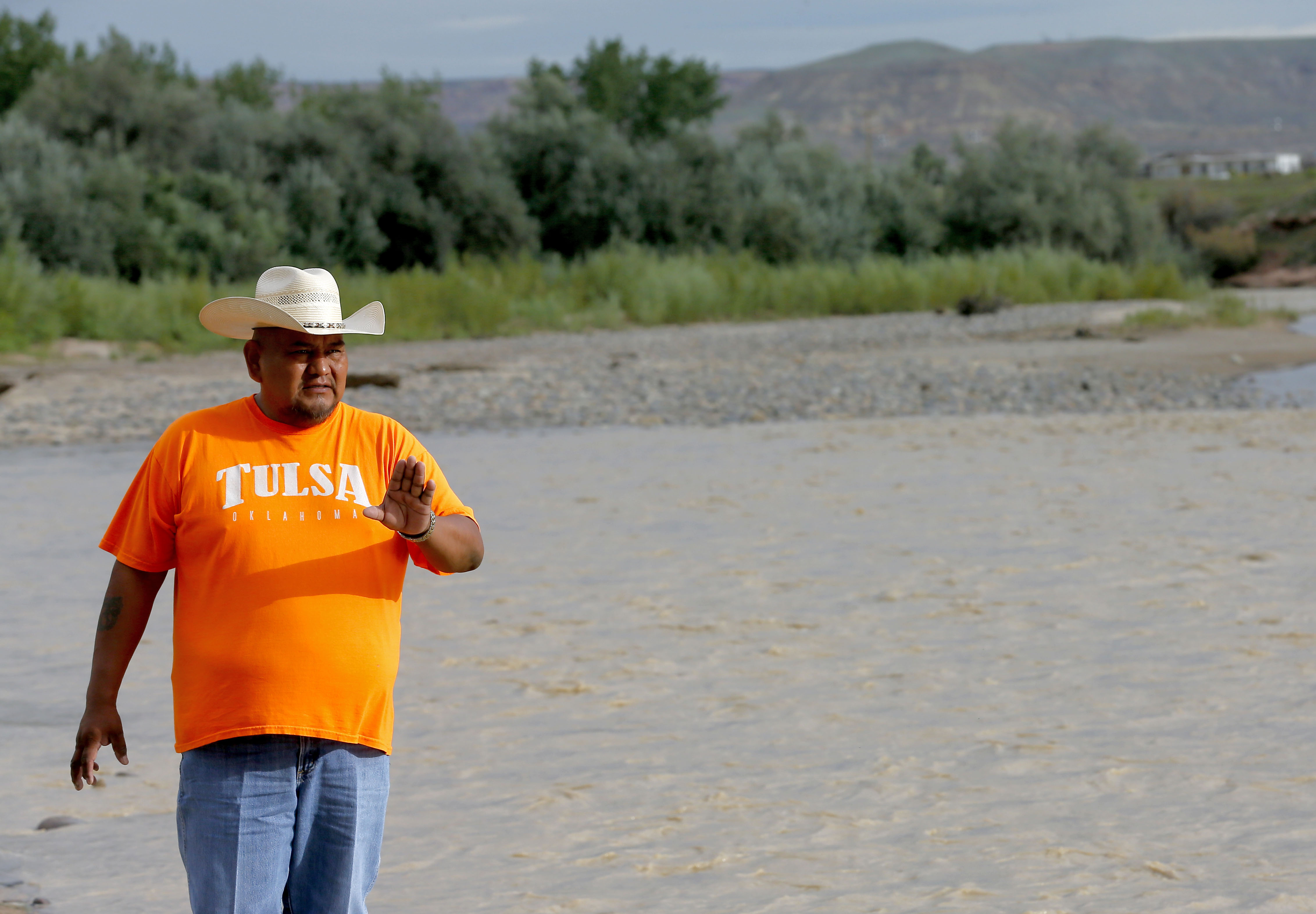 EPA chief: Colorado mine spill 'pains me'