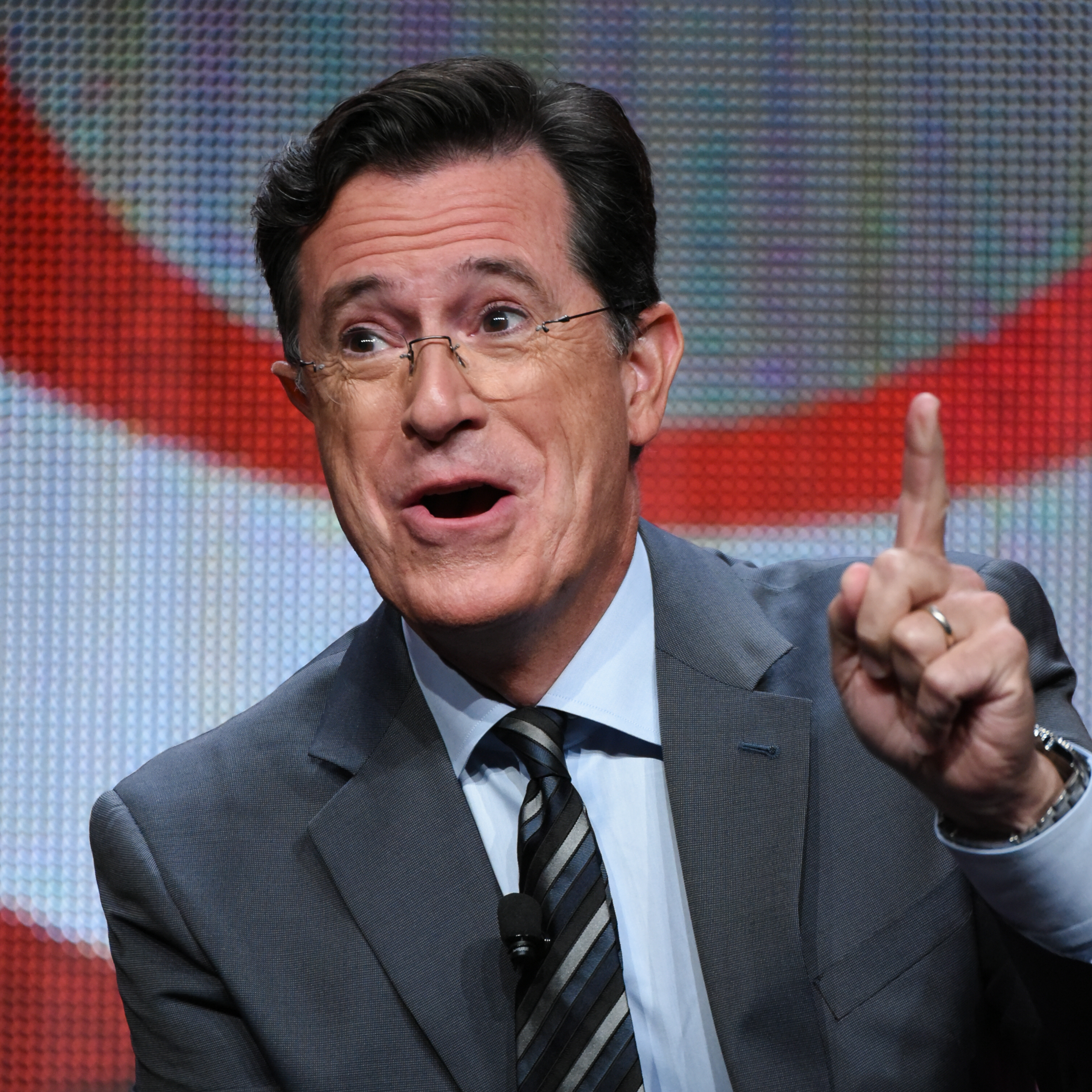 Jeb Bush is opening night guest for Colbert's 'Late Show'