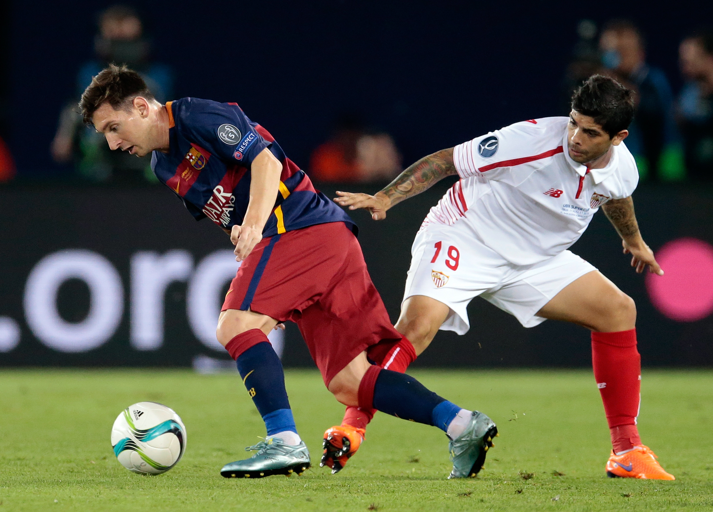 Messi, Suarez, Ronaldo in running for UEFA Best Player award