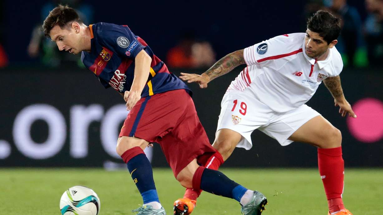 Messi, Suarez, Ronaldo in running for UEFA Best Player award