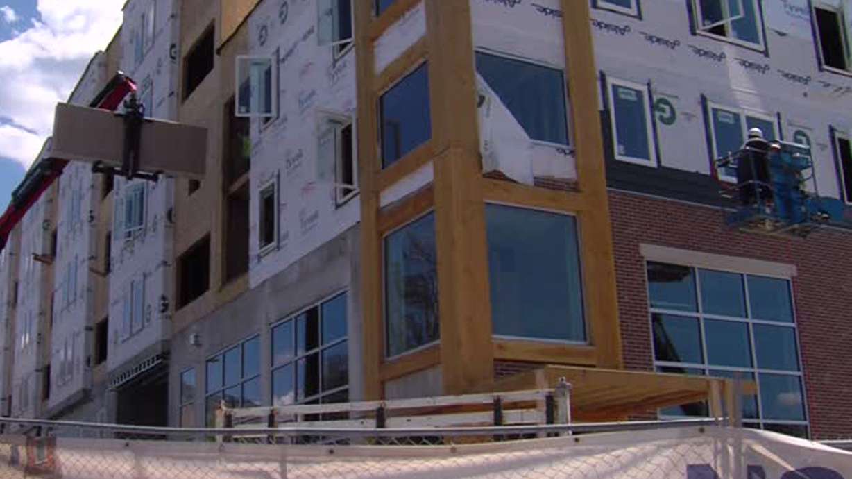 Housing program for low-income students makes progress