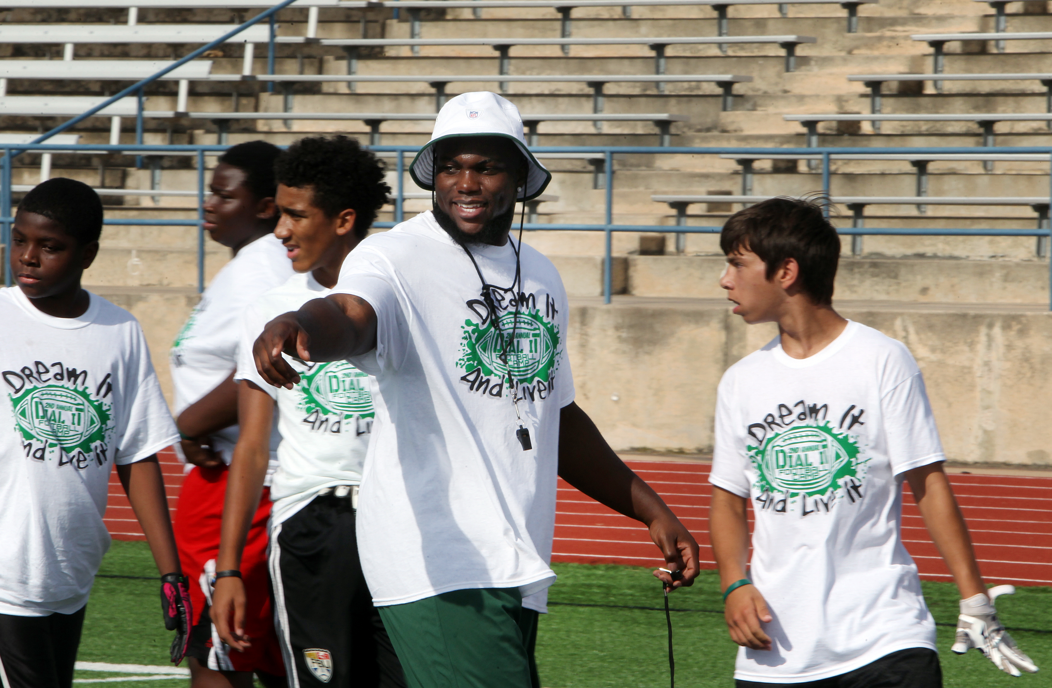 Bills claim Enemkpali, day after he punched Jets QB Smith