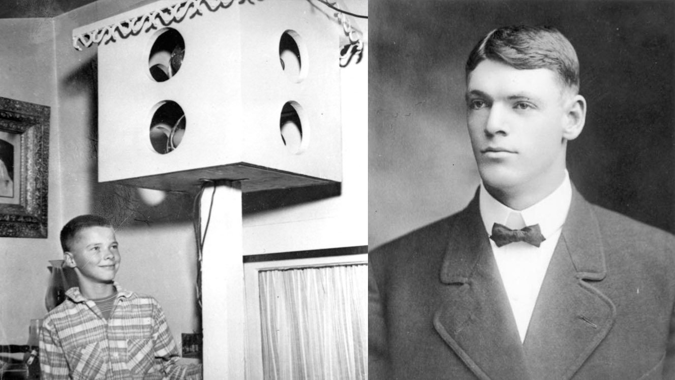 Utah inventions: The world's 1st electric traffic light