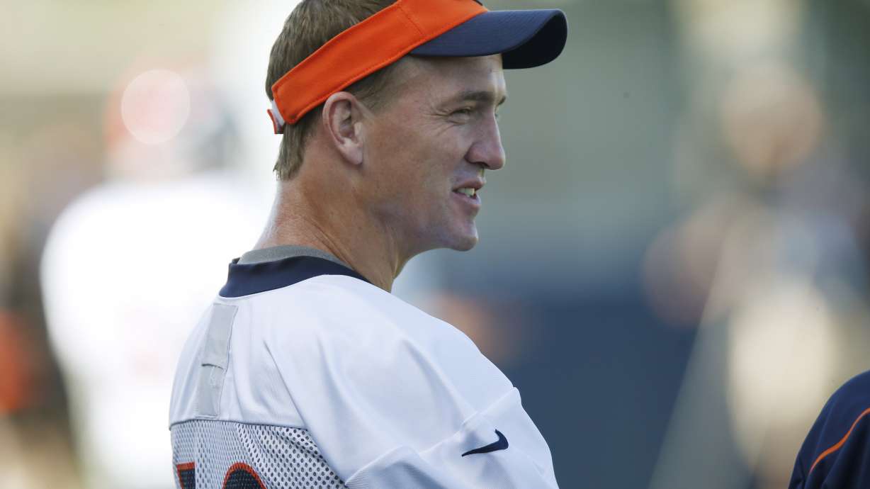 Peyton Manning: Tom Brady apologized to him for email barb