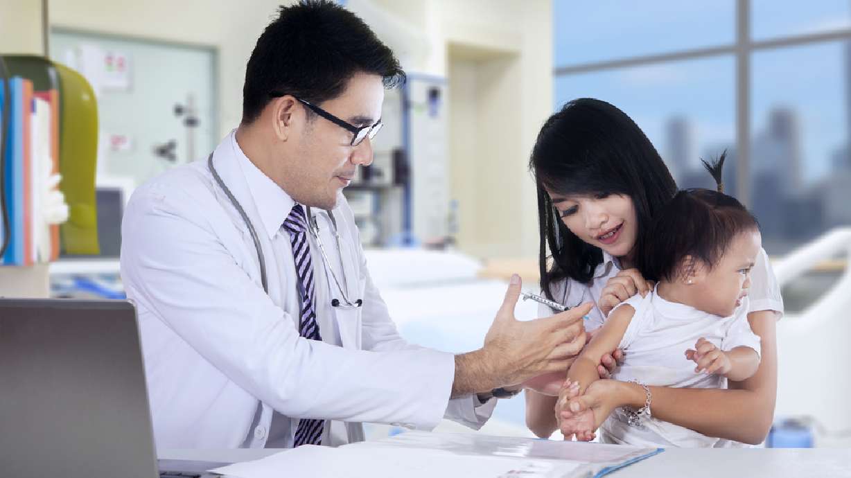 6 questions you're afraid to ask your doctor about vaccinations
