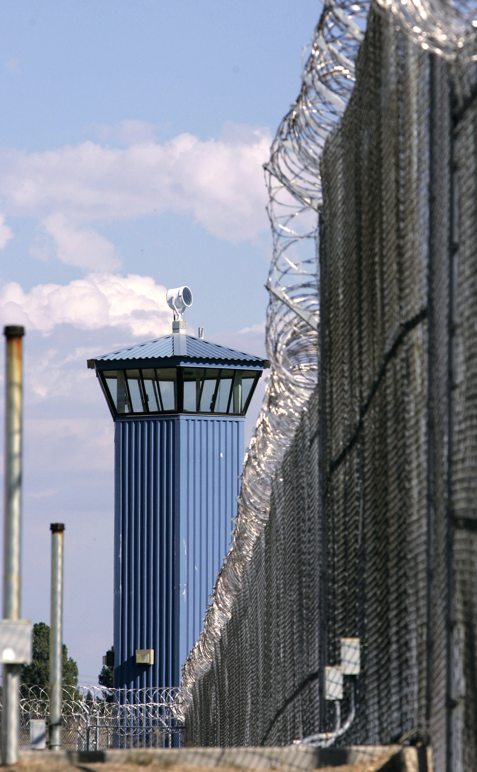 Correction: Prison Riot story