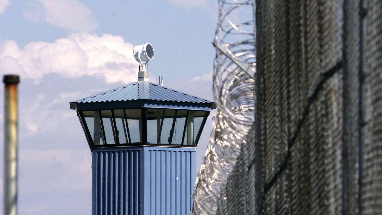 Correction: Prison Riot story
