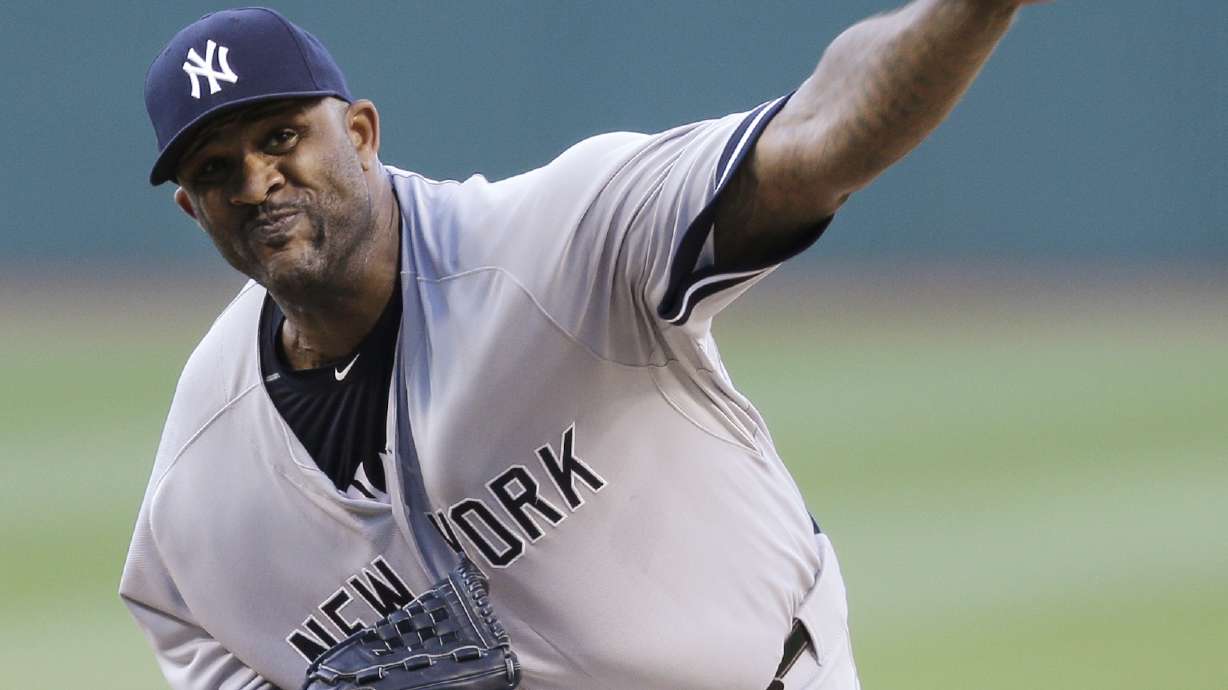 Indians win 2-1, drop Yankees out of first place in AL East