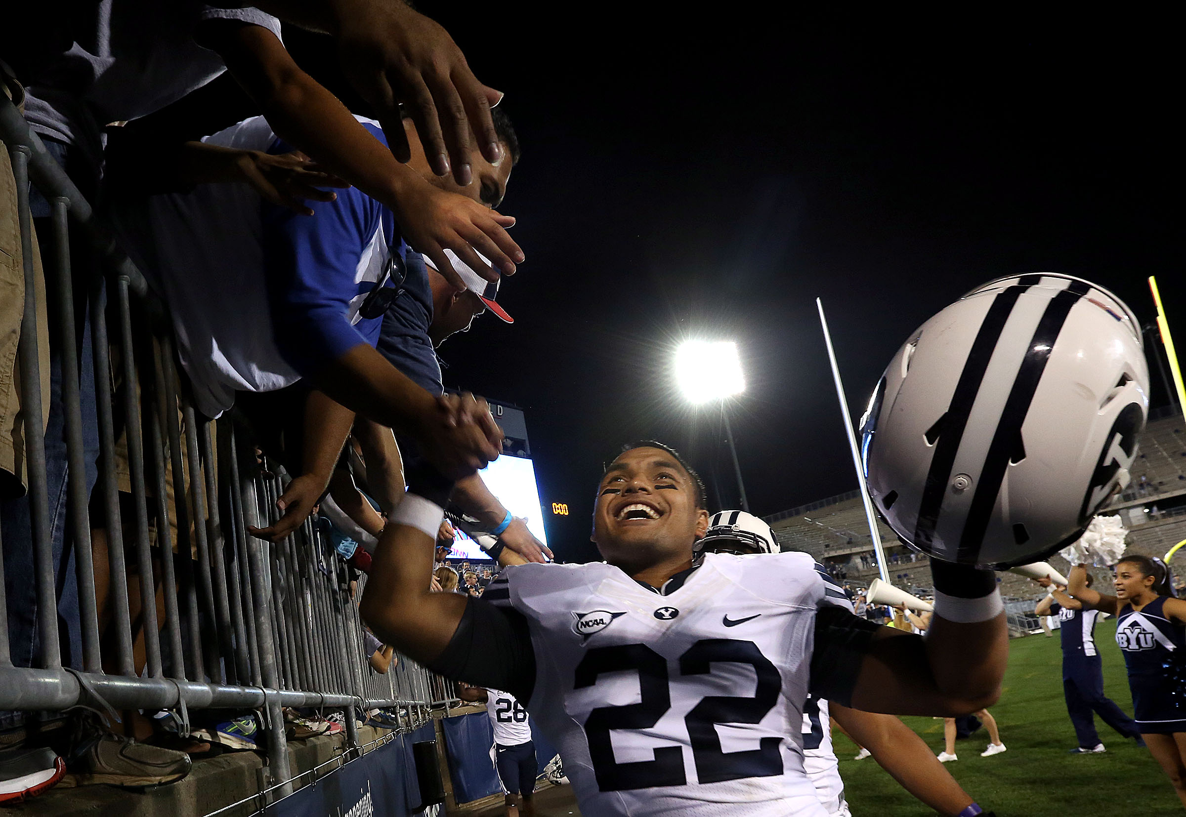BYU linebackers adding depth, leadership to 2015 squad