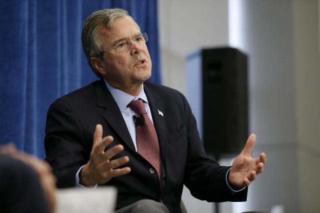 Jeb Bush no cierra puertas a uso de tortura bajo ciertas circunstancias 