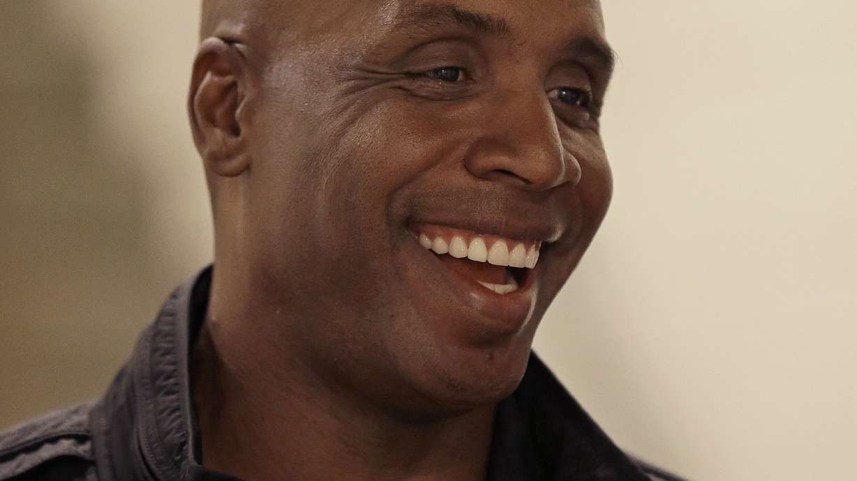 APNewsBreak: Bonds has 'weight lifted off my shoulders'