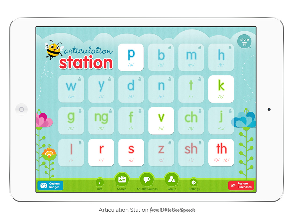 Photo courtesy of Little Bee Speech