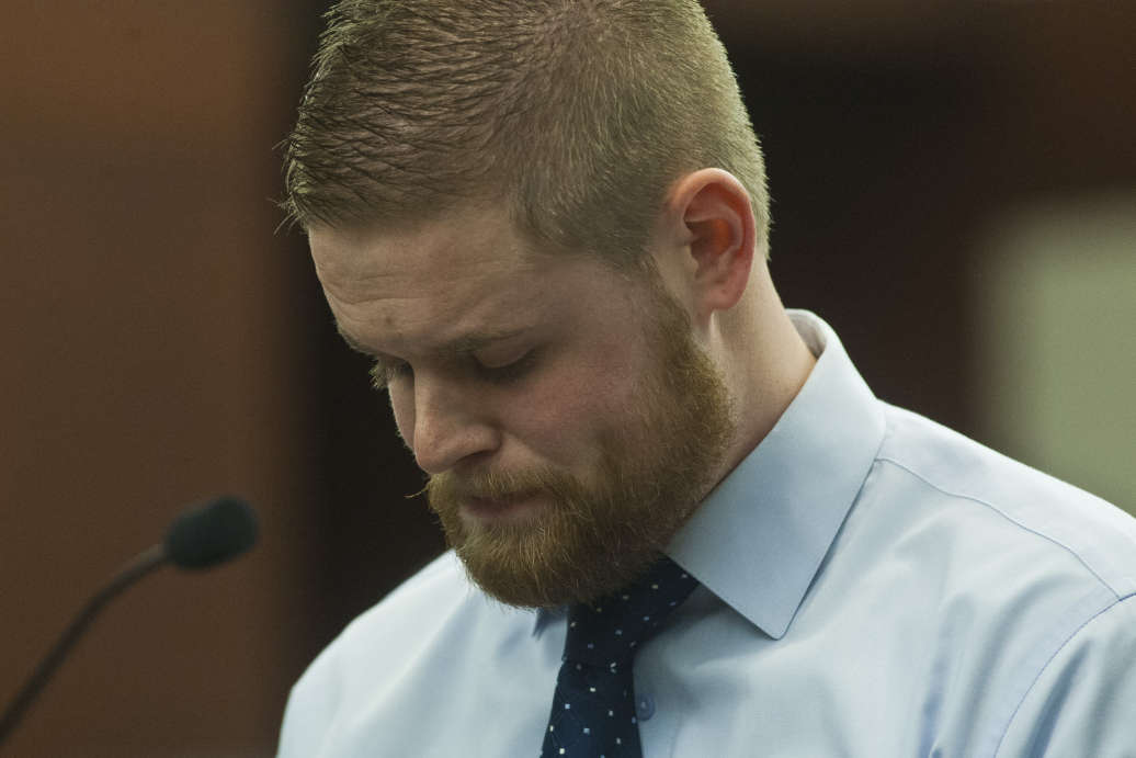 Court upholds conviction in abandonment of injured swimmer