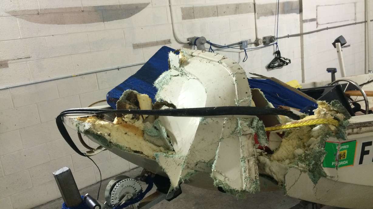 Friends and family mourn after fatal Florida boat crash