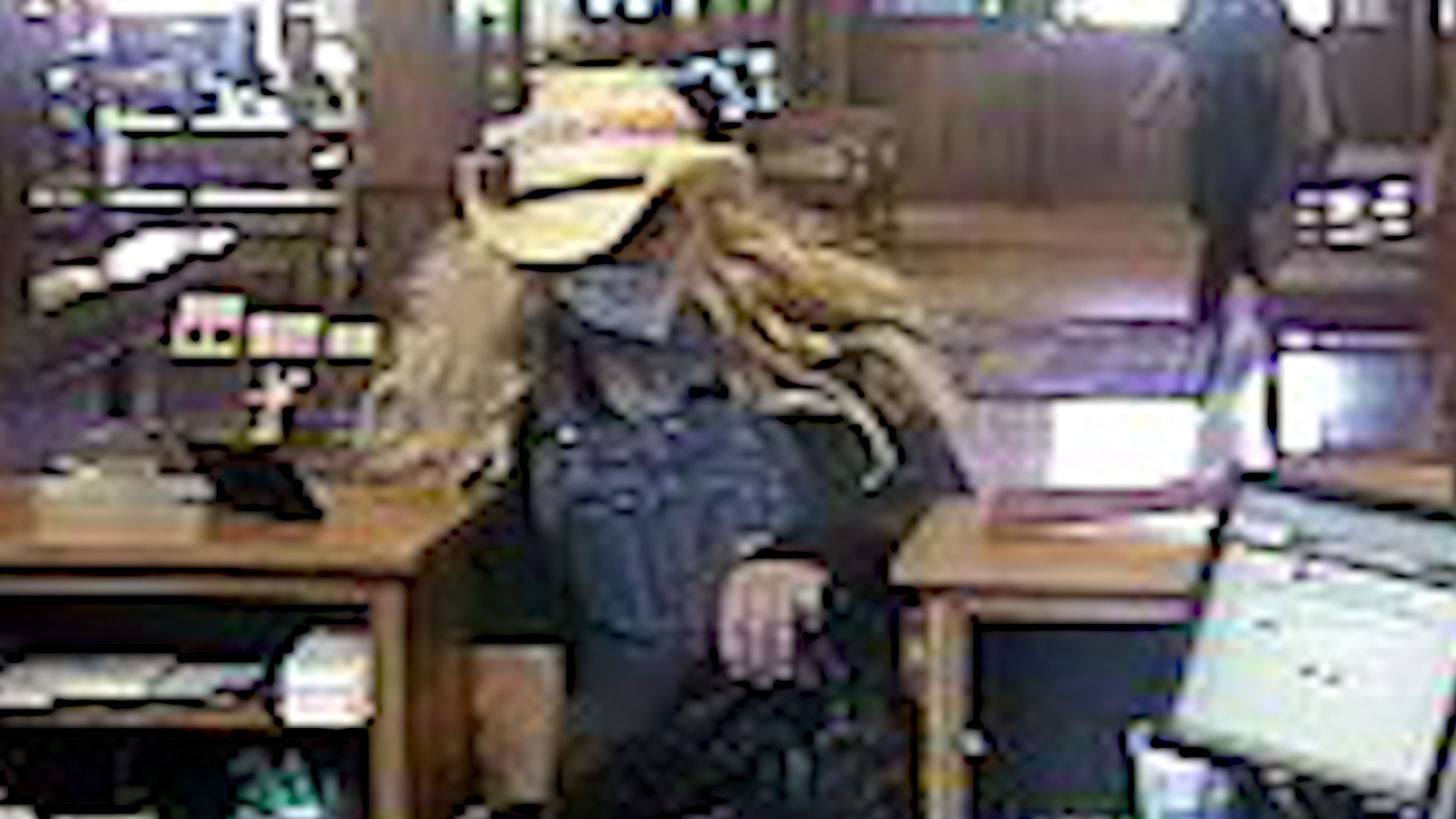 Payson police seeking alleged bank robber