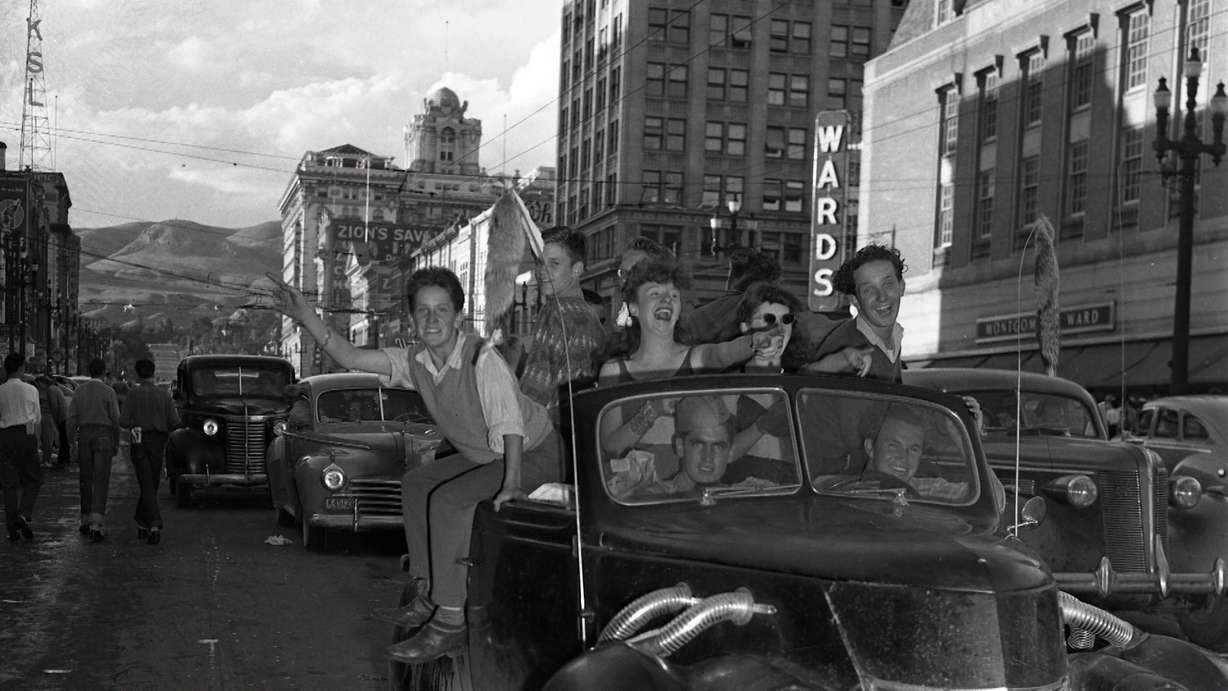 (Photo: Utah State Historical Society)