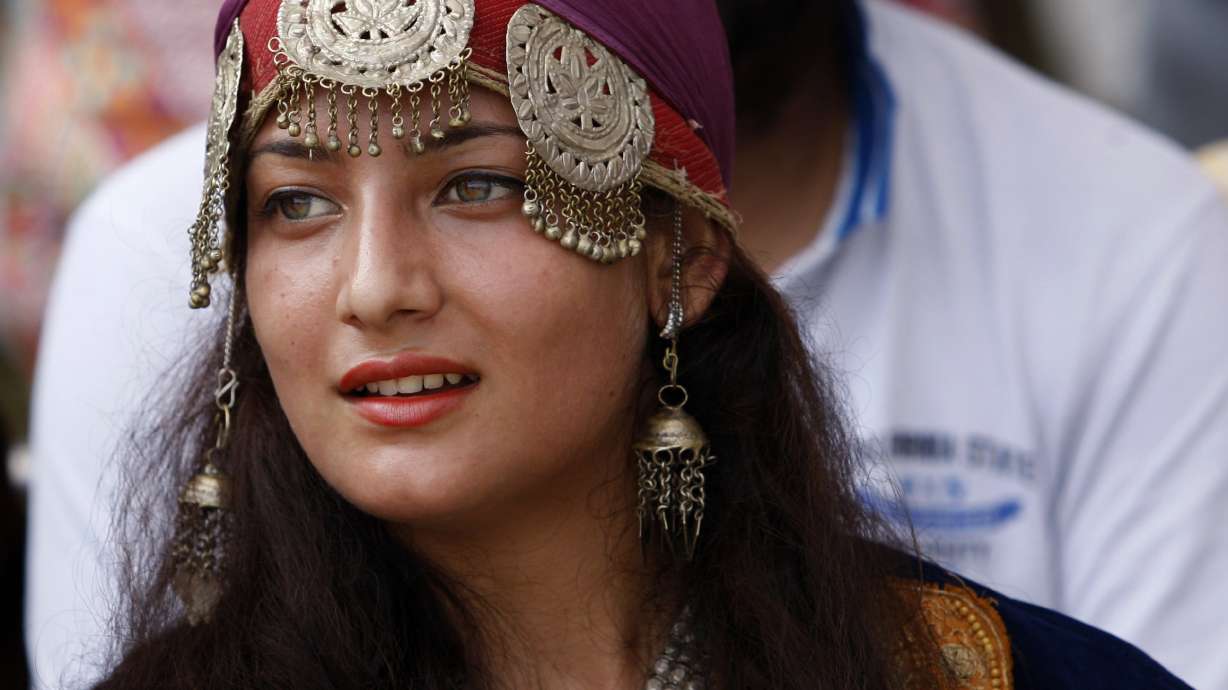 India's Modi touts government achievements in annual speech