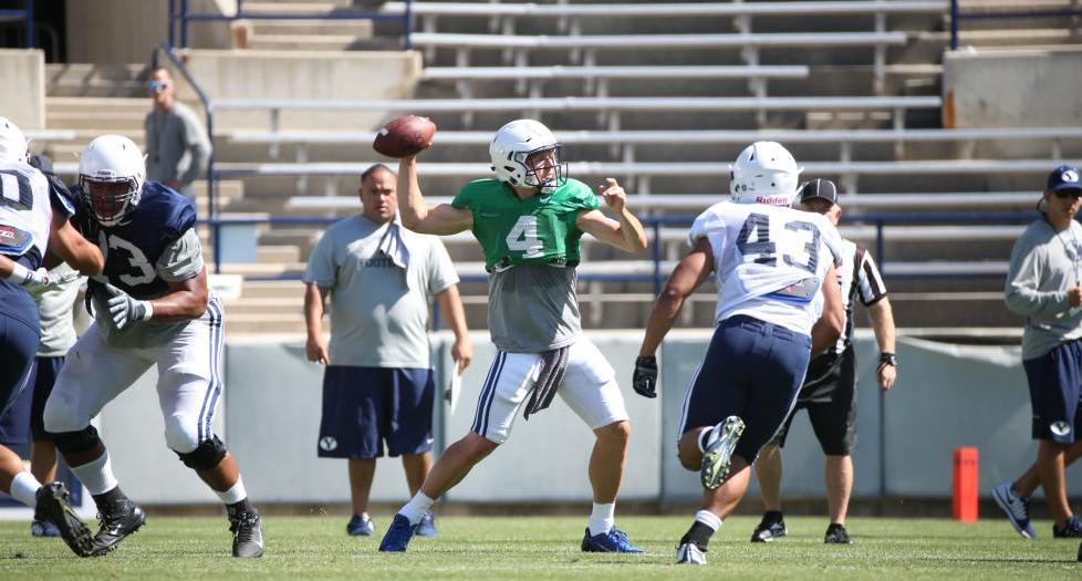 Camp Cougar, Day 7