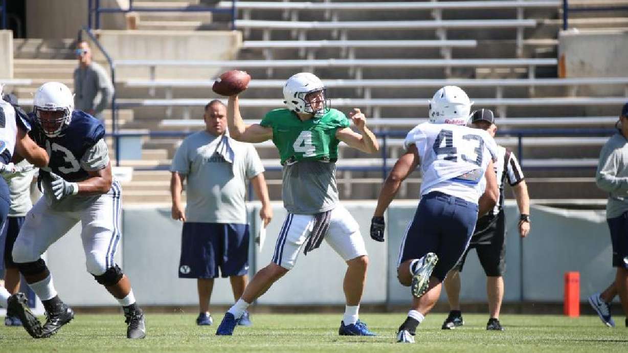 Camp Cougar, Day 7